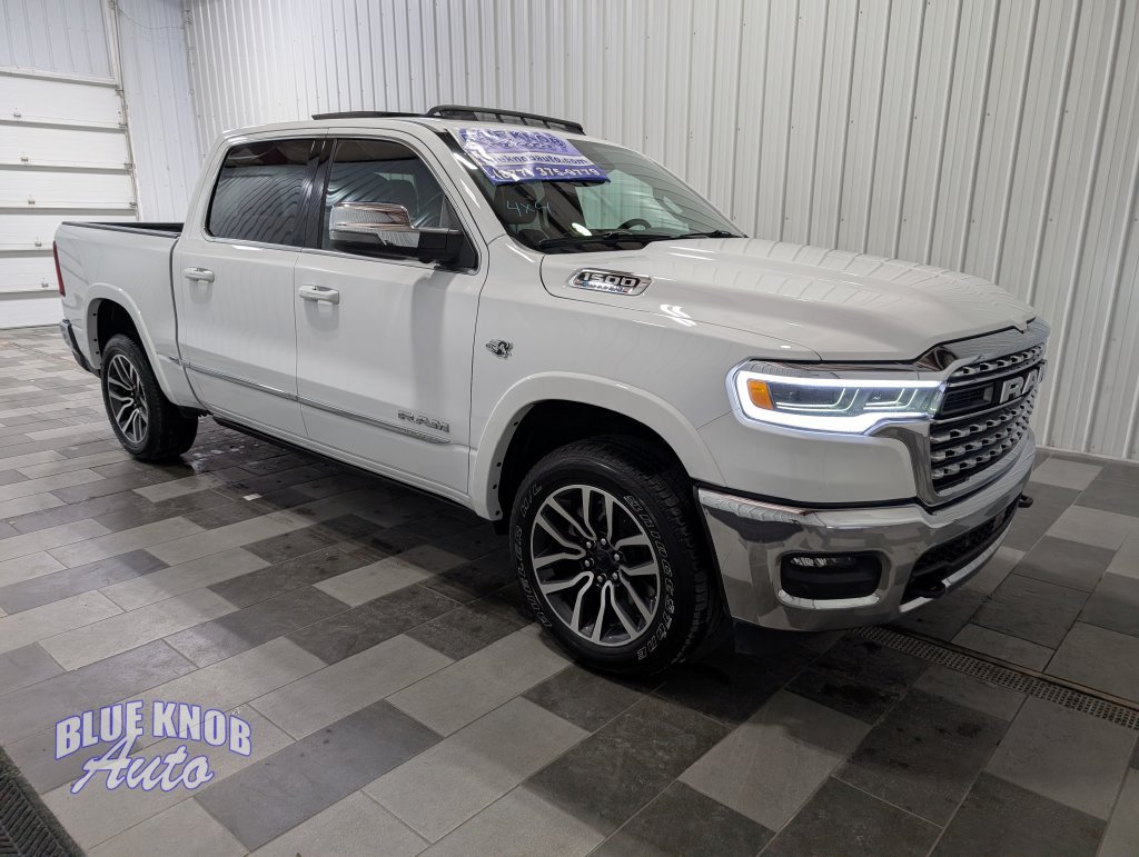 Used 2026 RAM 1500 Limited AWD/4WD image 6
