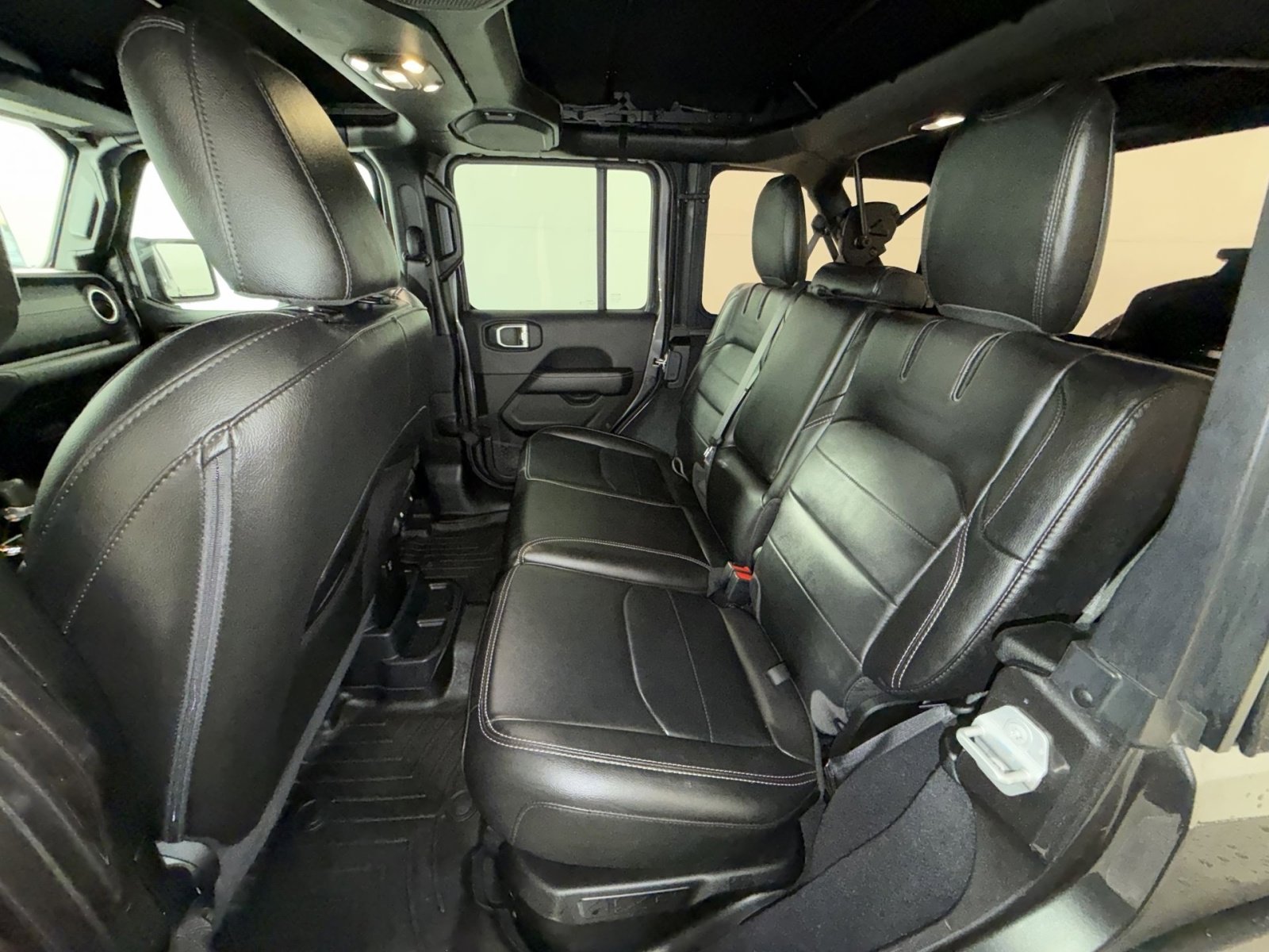 Used 2023 Jeep Wrangler Sahara 4xe w/ Cold Weather Group image 23