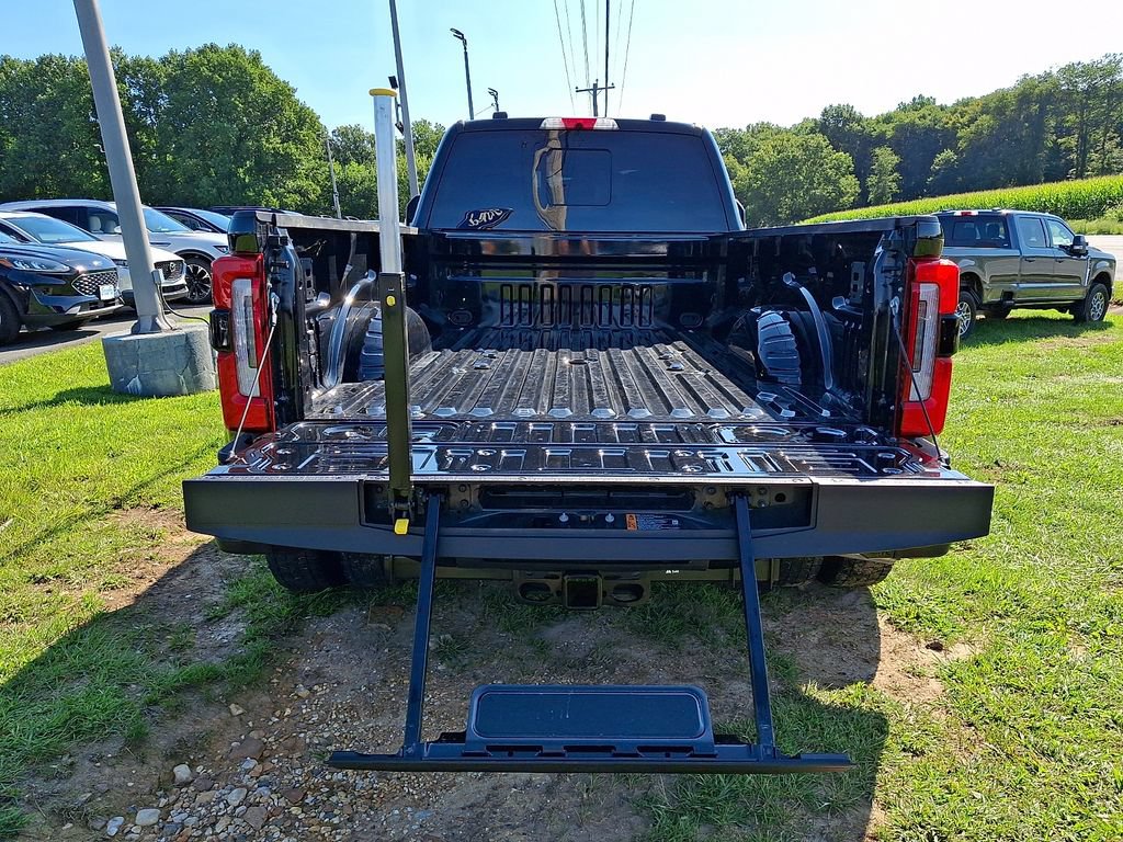 Used 2026 Ford F450 Platinum w/ Platinum Plus Package AWD/4WD image 36