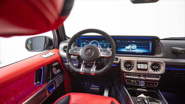 Used 2026 Mercedes-Benz G 63 AMG AMG G 63 - 6x6 image 44