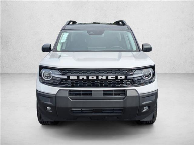New 2025 Ford Bronco Sport Outer Banks image 6