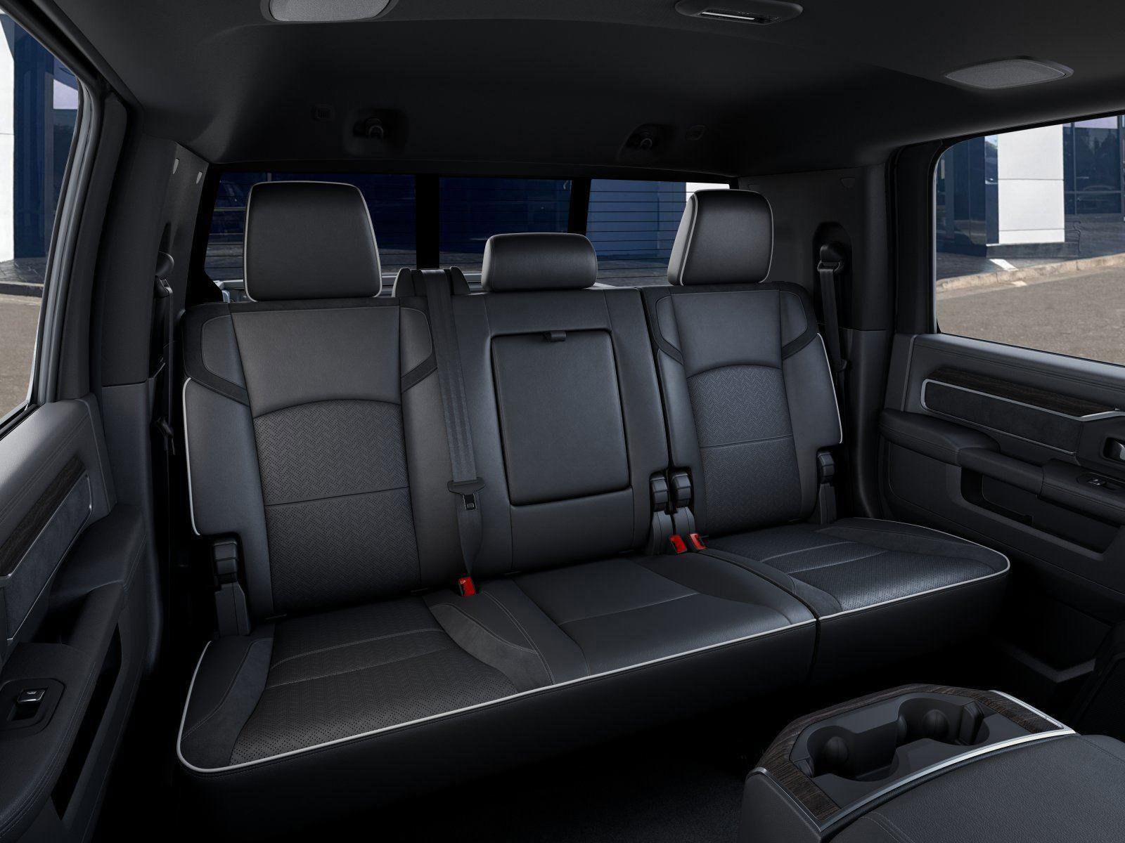 New 2026 RAM 3500 Laramie image 15