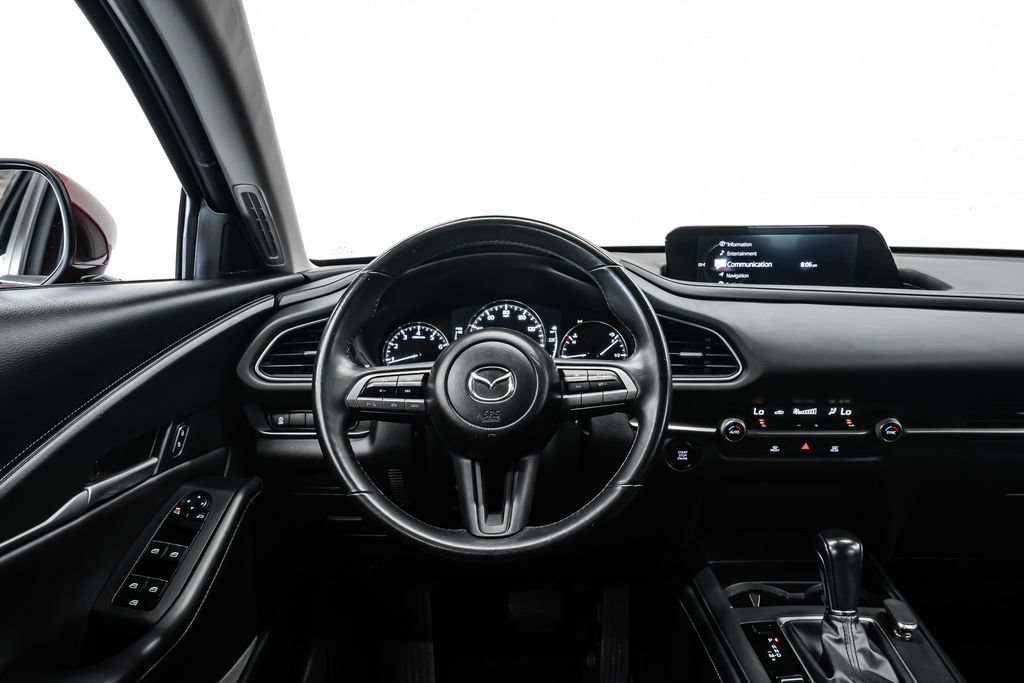 Used 2022 MAZDA CX-30 AWD 2.5 S w/ Select Package image 23