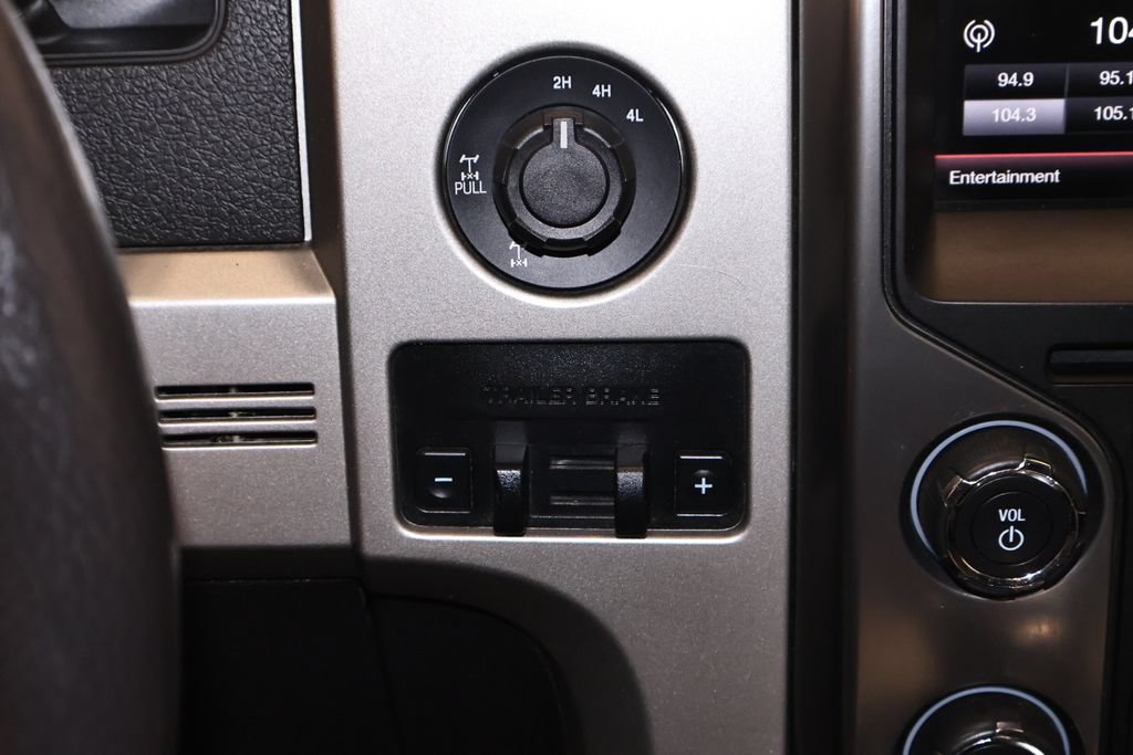 Used 2014 Ford F150 FX4 w/ Equipment Group 402A Luxury AWD/4WD image 27