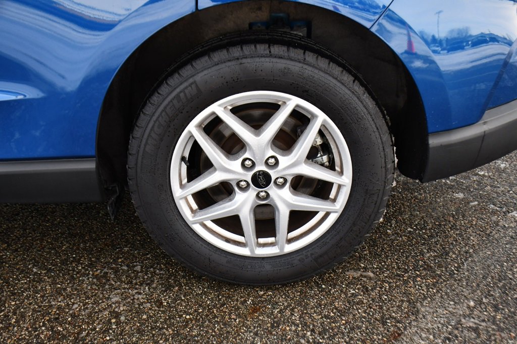 Used 2024 Ford Edge SEL w/ Convenience Package image 21