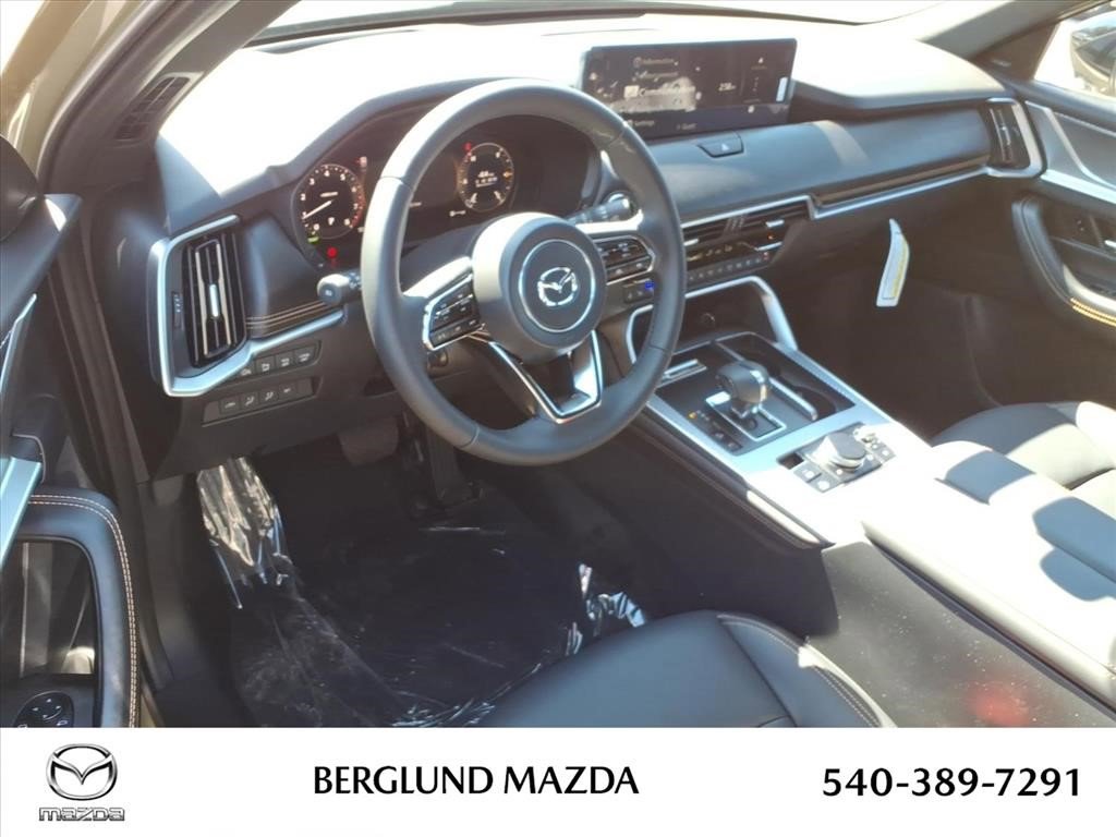New 2026 MAZDA CX-70 3.3 Turbo S w/ Premium Package image 12