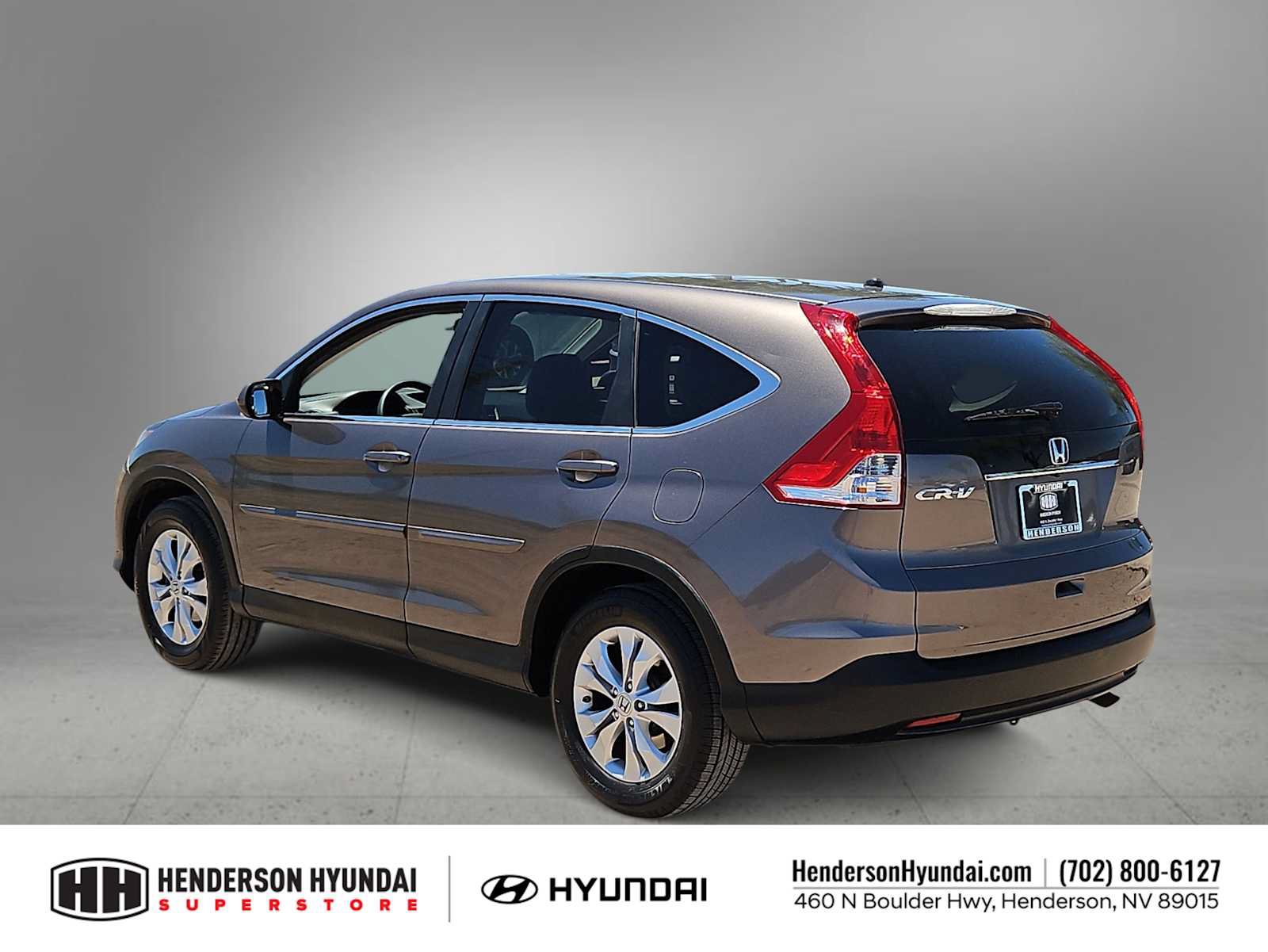 Used 2013 Honda CR-V EX image 6
