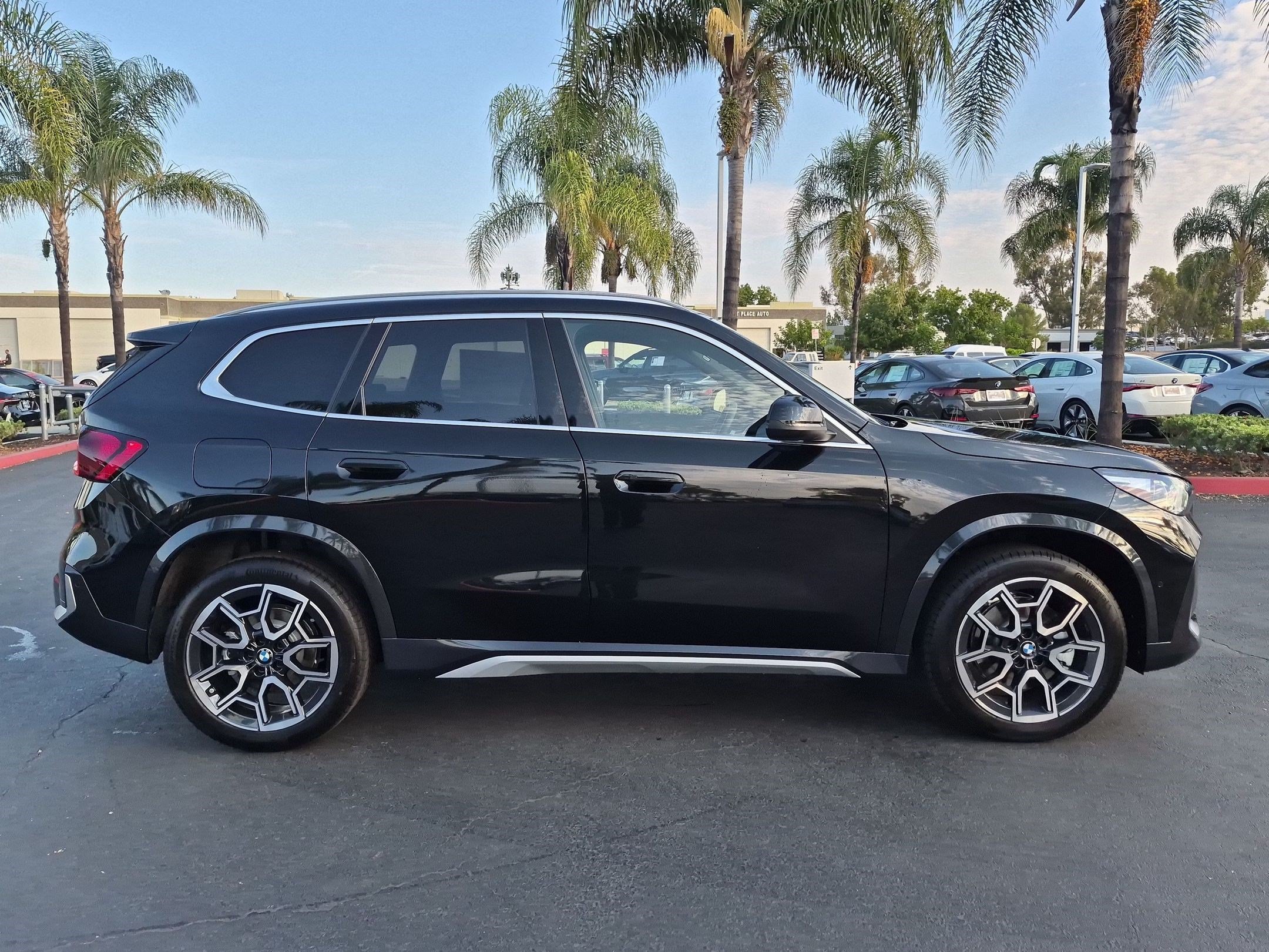 New 2026 BMW X1 xDrive28i w/ Convenience Package AWD/4WD image 11