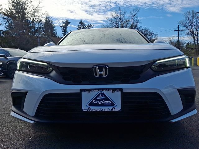 Certified 2024 Honda Civic LX image 2