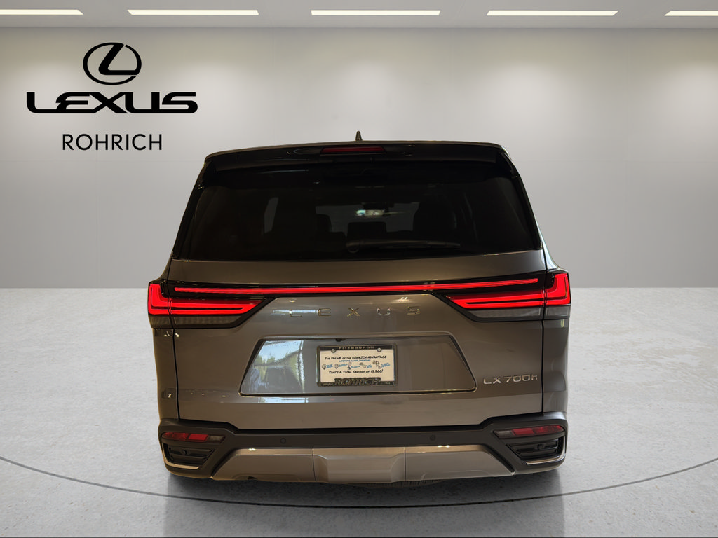 New 2026 Lexus LX 700h Luxury AWD/4WD image 7