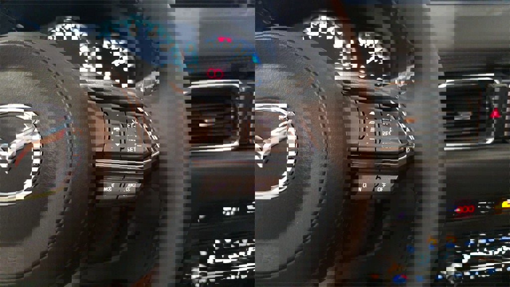 New 2025 MAZDA CX-5 AWD 2.5 S w/ Premium Plus Pkg image 27