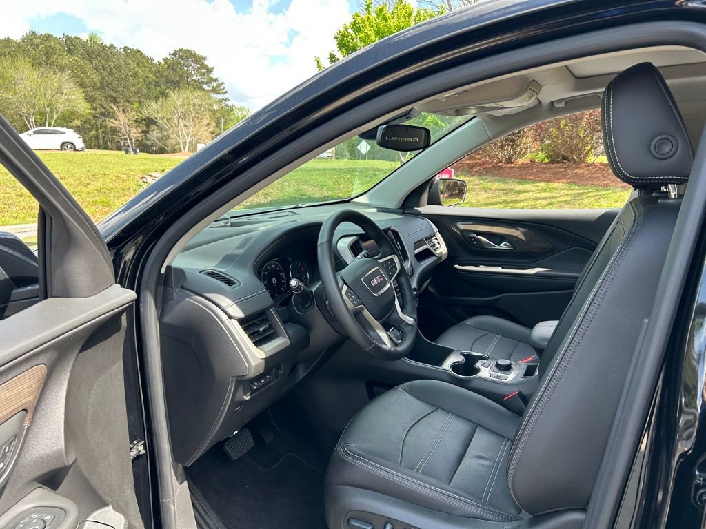 Certified 2024 GMC Terrain Denali image 39