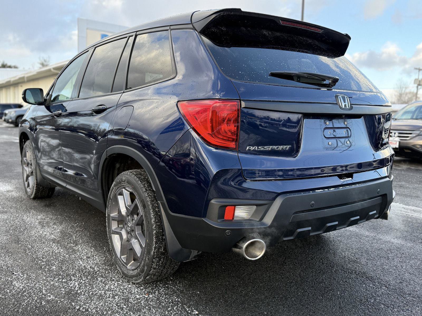 Used 2022 Honda Passport EX-L image 7