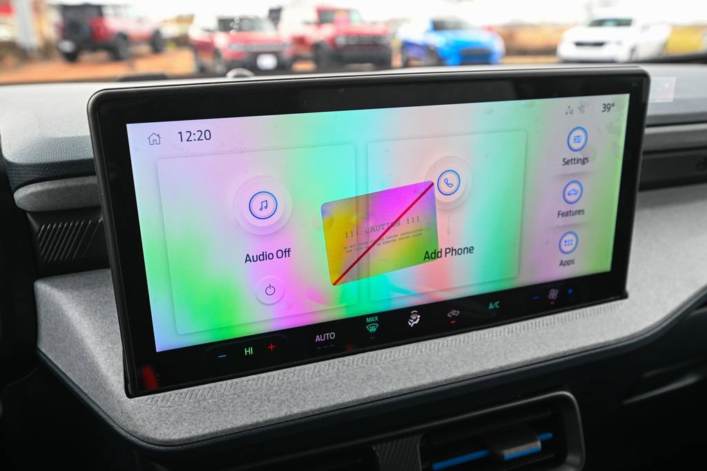 New 2026 Ford Maverick XLT AWD/4WD image 30