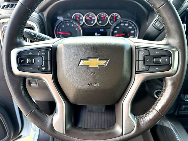 Used 2020 Chevrolet Silverado 2500 LTZ w/ LTZ Texas Edition image 11