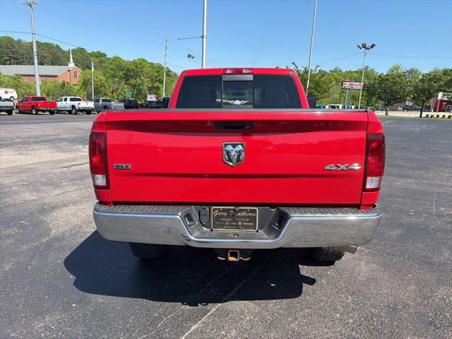 Used 2011 RAM 2500 SLT w/ Cold Weather Group AWD/4WD image 9