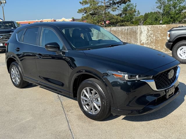 Used 2025 MAZDA CX-5 AWD 2.5 S w/ Preferred Package image 6