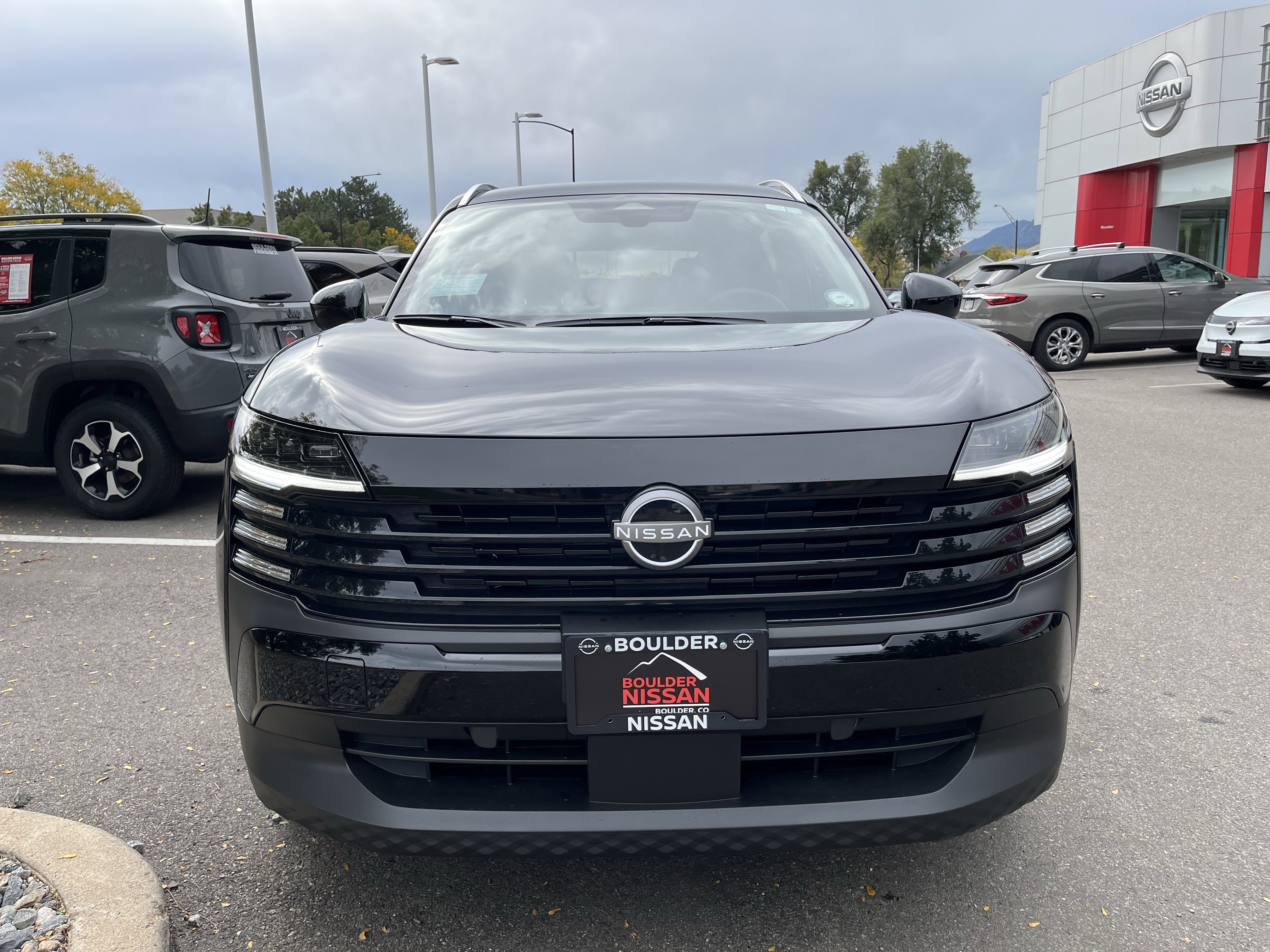 New 2026 Nissan Kicks SV w/ Cold Weather Package image 3