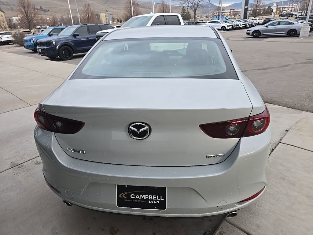 Used 2024 MAZDA MAZDA3 s image 5