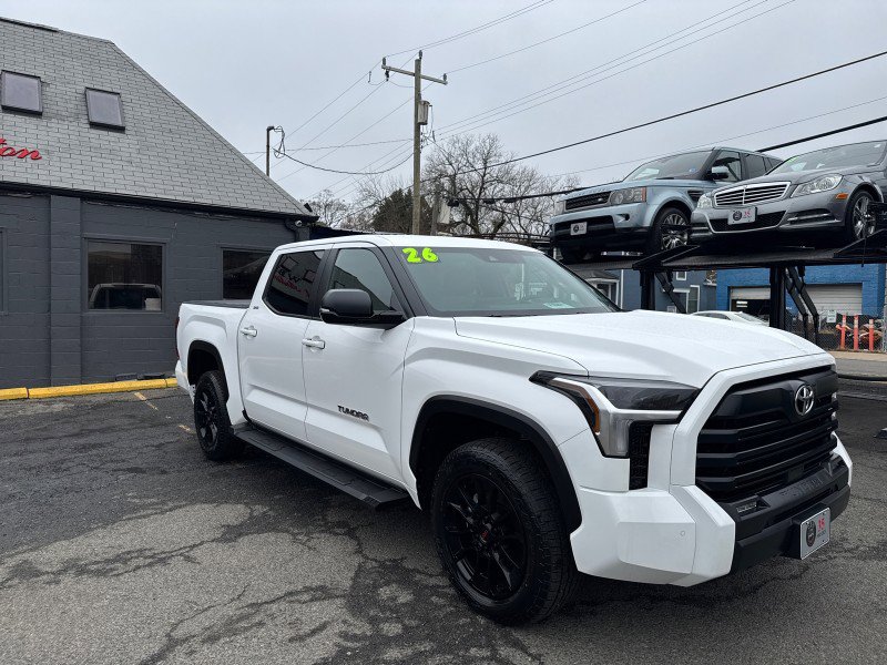 Used 2026 Toyota Tundra SR5 image 48