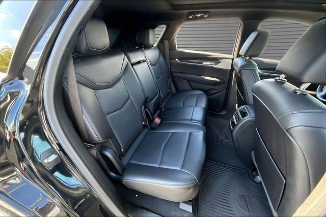Certified 2023 Cadillac XT5 Premium Luxury AWD/4WD image 21
