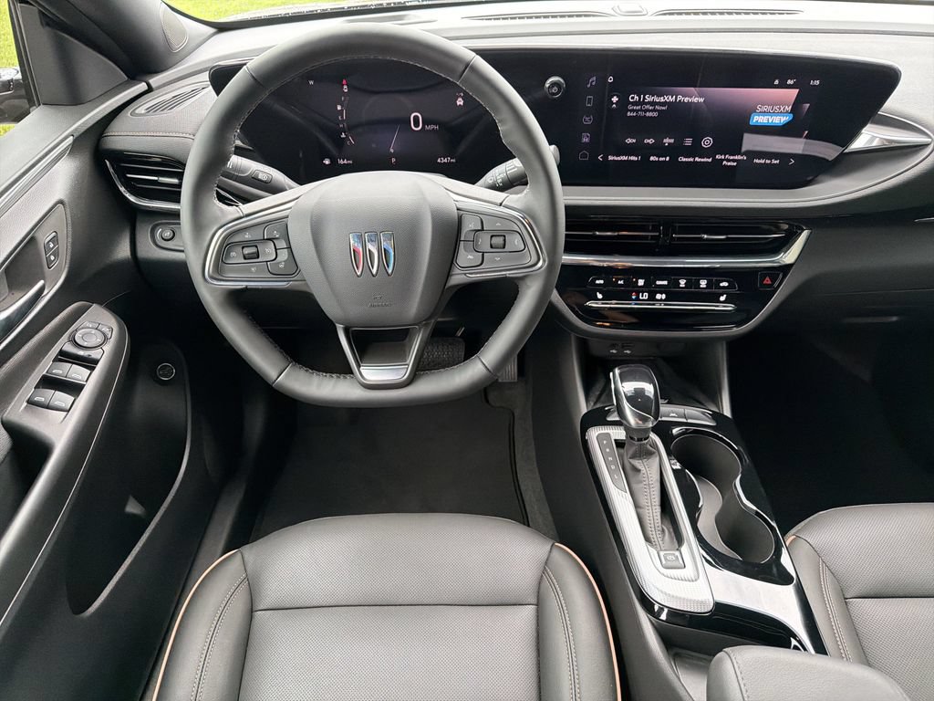 Certified 2025 Buick Envista Avenir FWD image 19