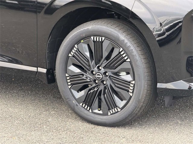 New 2026 Nissan Murano Platinum w/ Cargo Package image 7