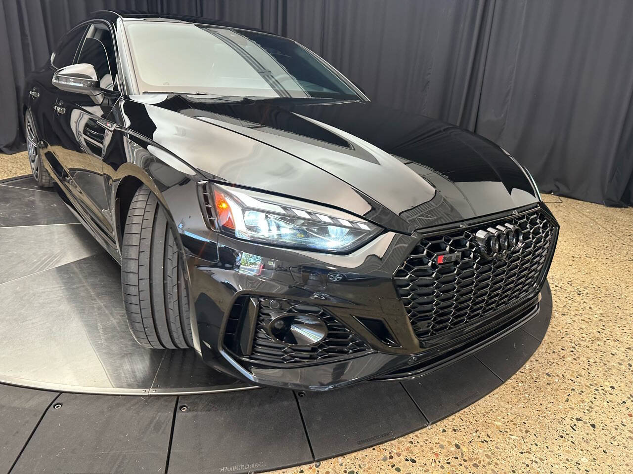 Used 2021 Audi RS 5 Sportback w/ Dynamic Package AWD/4WD image 12