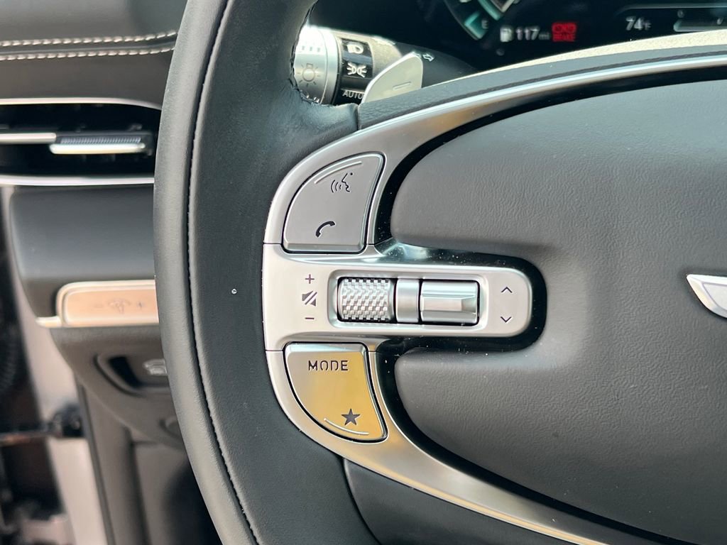 New 2024 Genesis GV80 3.5T w/ Prestige Package image 25