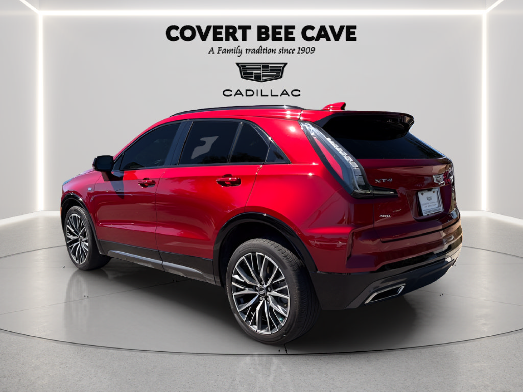 Used 2024 Cadillac XT4 Sport AWD/4WD image 7