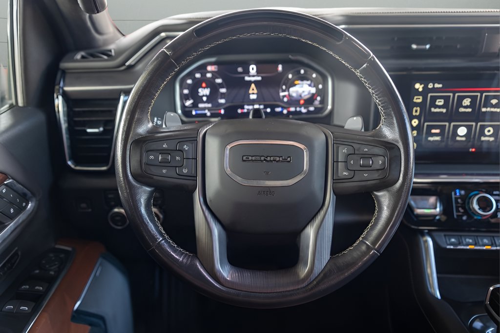 Used 2024 GMC Sierra 1500 Denali Ultimate AWD/4WD image 29