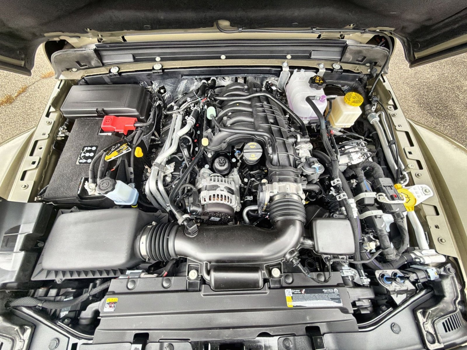 New 2026 Jeep Gladiator Mojave image 29