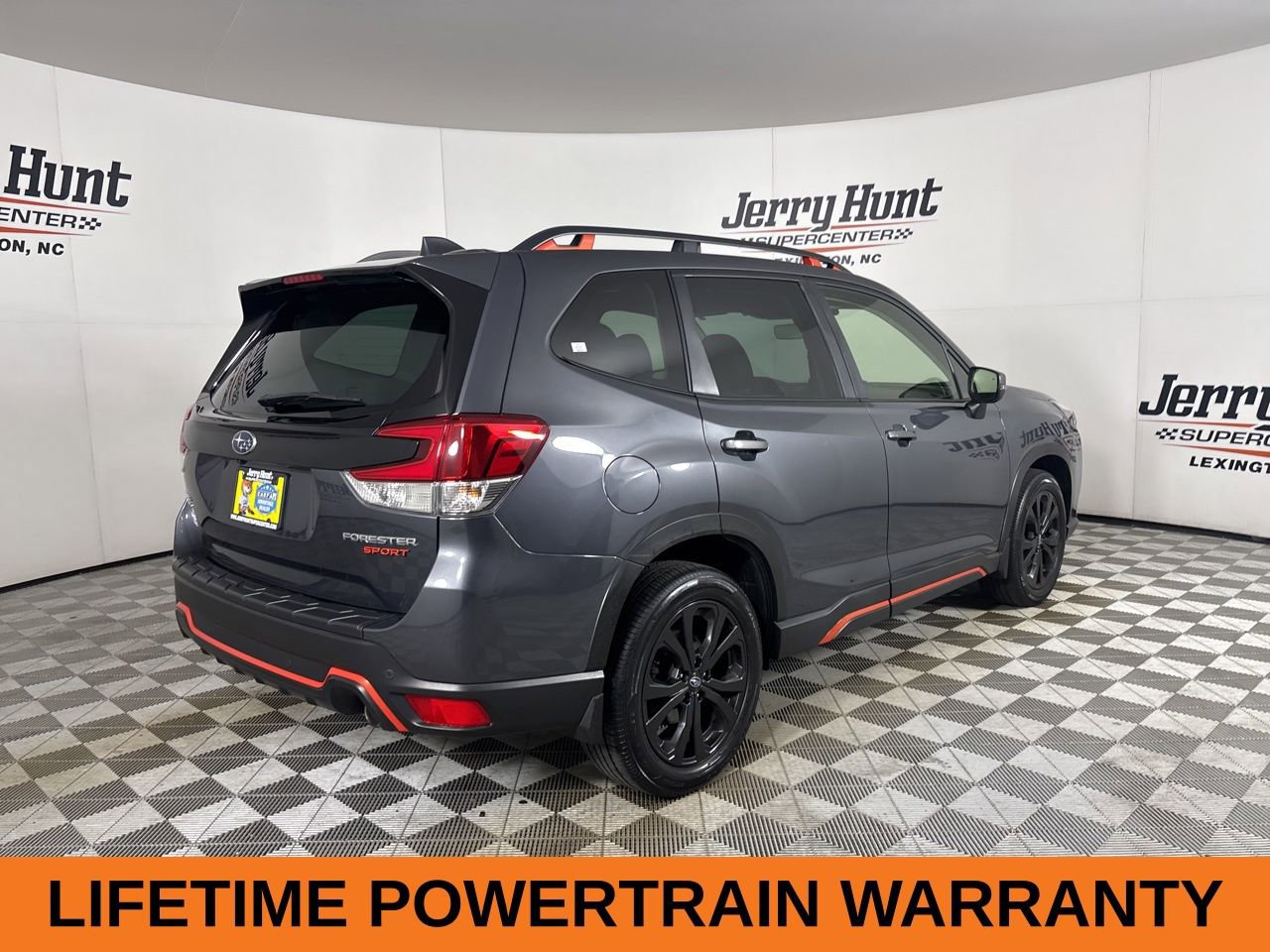 Used 2023 Subaru Forester Sport AWD/4WD image 5