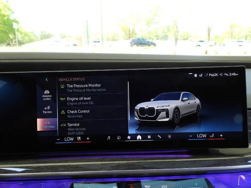 Used 2024 BMW 740i image 76