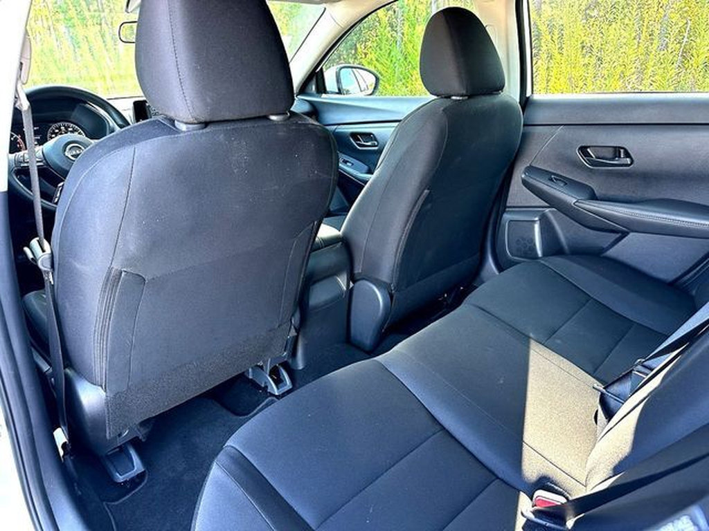 Used 2025 Nissan Sentra S FWD image 19