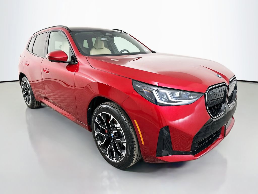 New 2026 BMW X3 xDrive30 w/ Premium Package image 3