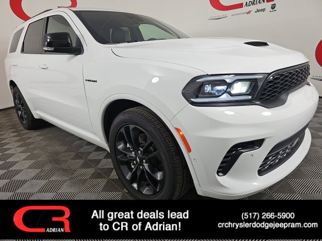 Used 2025 Dodge Durango R/T