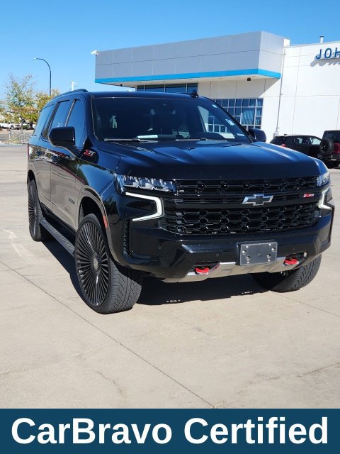 Used 2023 Chevrolet Tahoe Z71 w/ Max Trailering Package AWD/4WD image 4