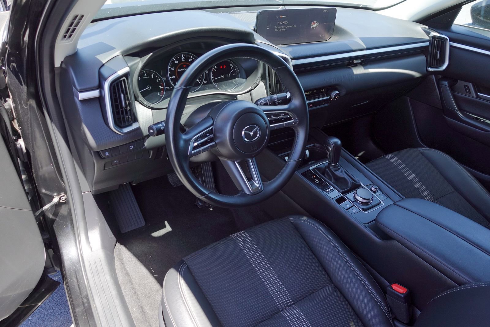 Certified 2025 MAZDA CX-50 AWD 2.5 S w/ Preferred Package image 11