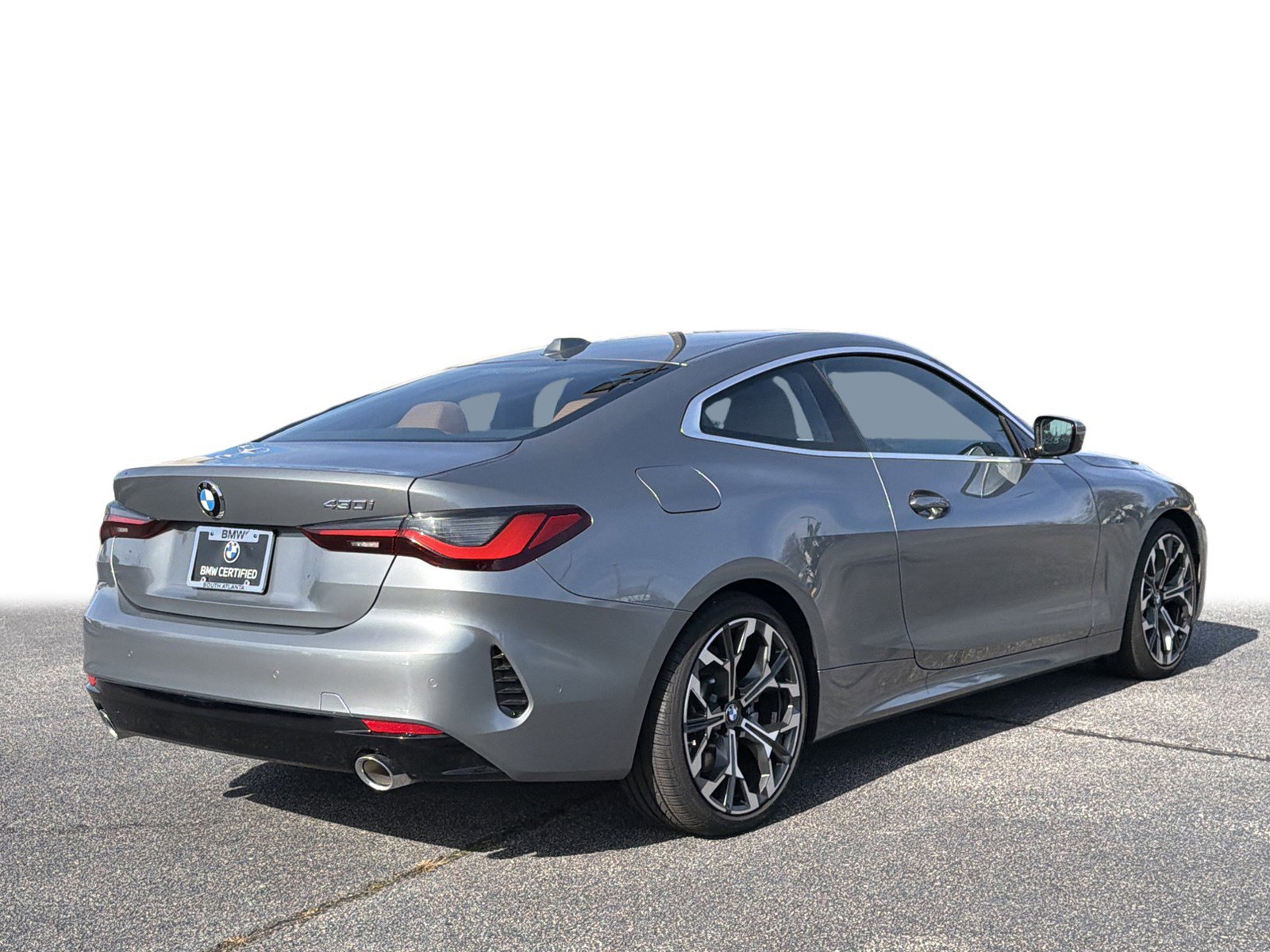 Certified 2025 BMW 430i Coupe w/ Convenience Package image 26