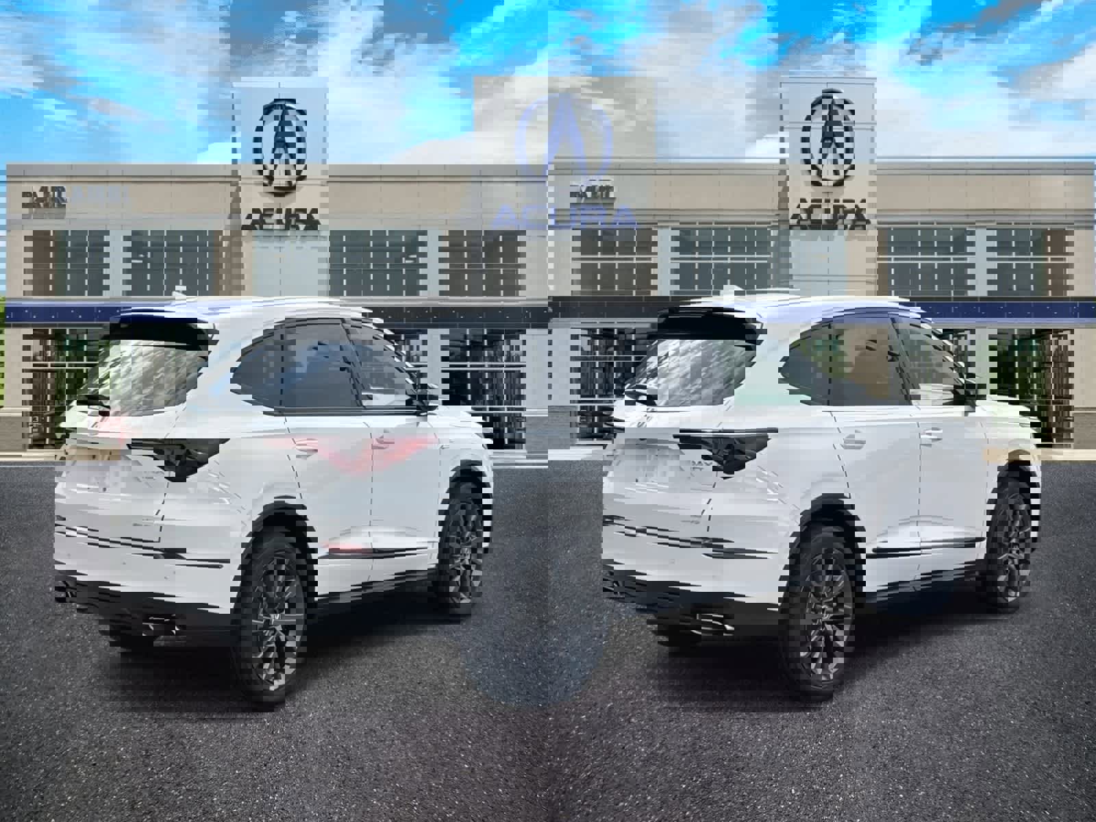 New 2026 Acura MDX A-Spec image 5