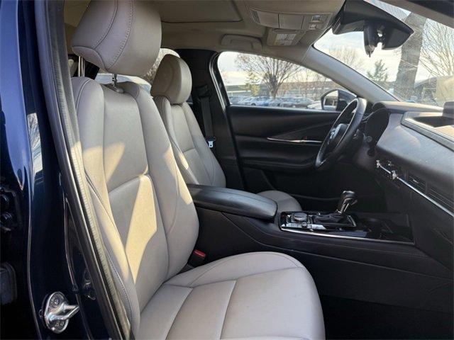 Used 2022 MAZDA CX-30 AWD 2.5 S w/ Preferred Package image 27
