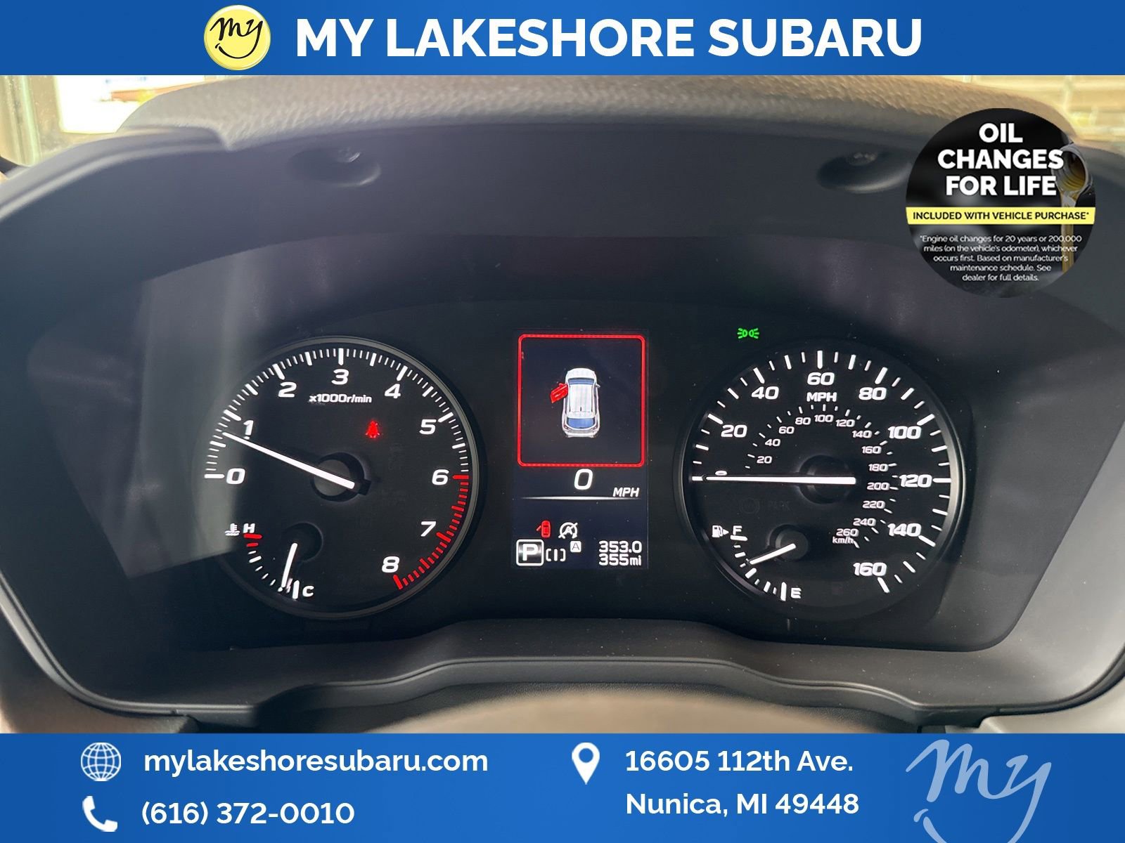 New 2026 Subaru Crosstrek 2.5i AWD/4WD image 15