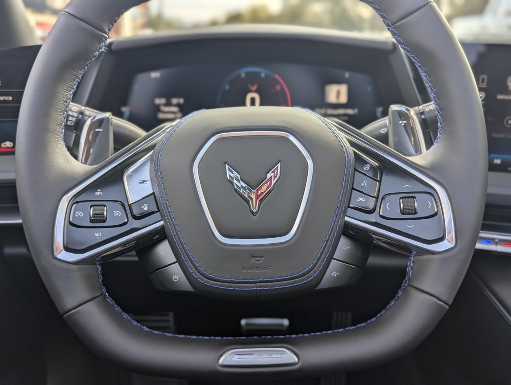 New 2026 Chevrolet Corvette E-Ray image 44