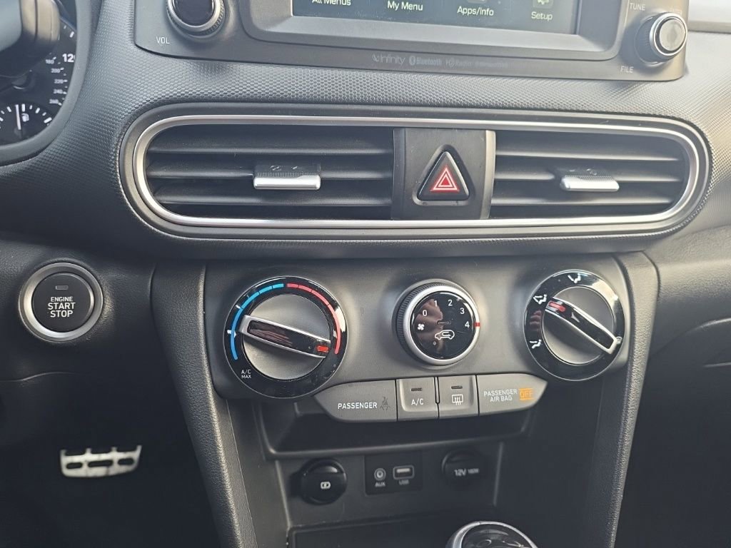 Used 2021 Hyundai Kona Night w/ Cargo Package image 18