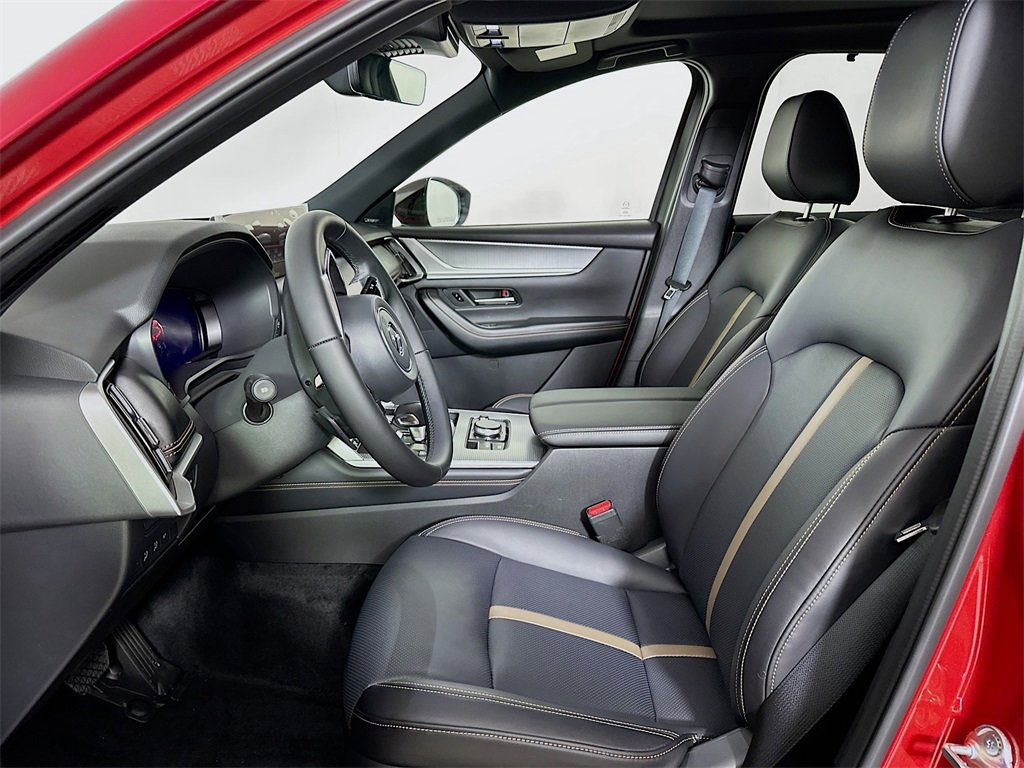 New 2026 MAZDA CX-70 3.3 Turbo w/ Premium Plus Pkg image 8