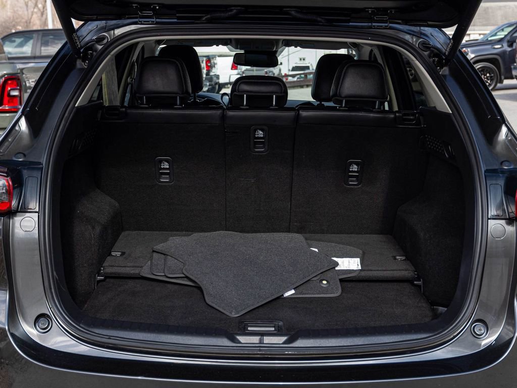 Used 2024 MAZDA CX-5 AWD 2.5 S w/ Preferred Package image 35