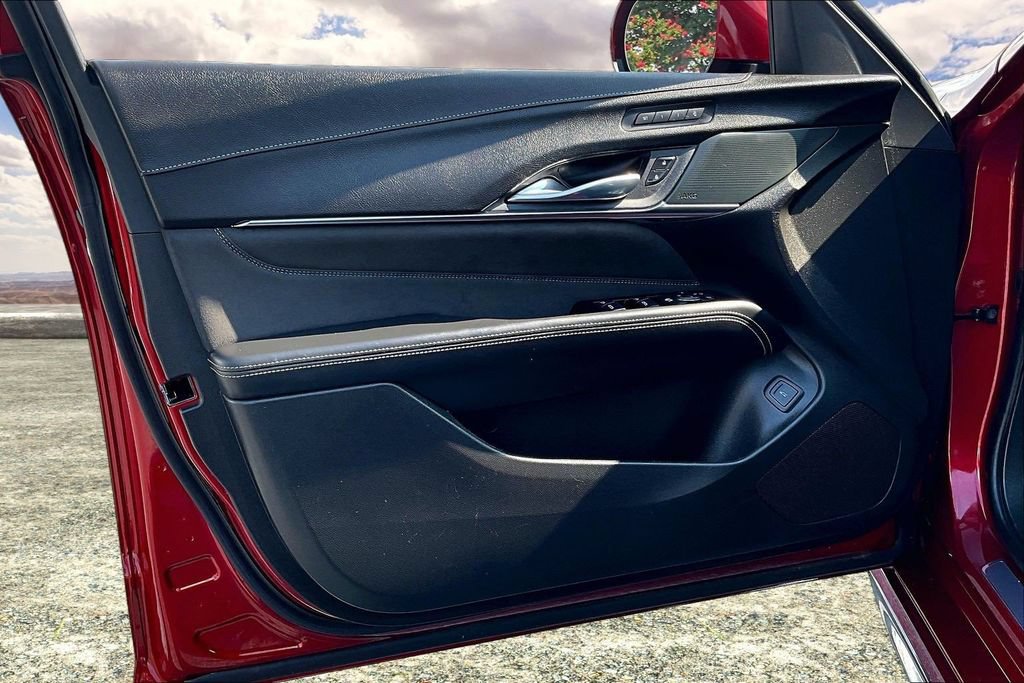 Used 2022 Cadillac CT4 V Blackwing w/ Carbon Fiber 1 Package RWD image 20