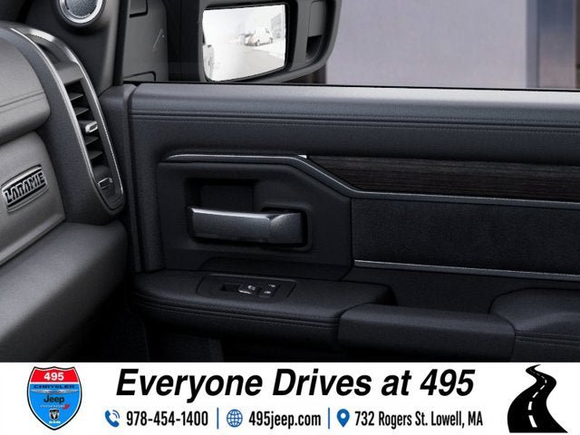 New 2026 RAM 2500 Laramie w/ Night Edition AWD/4WD image 25