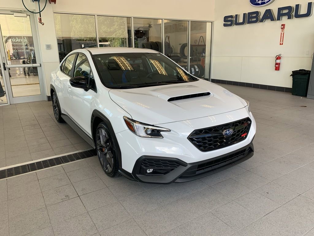 New 2025 Subaru WRX tS image 1